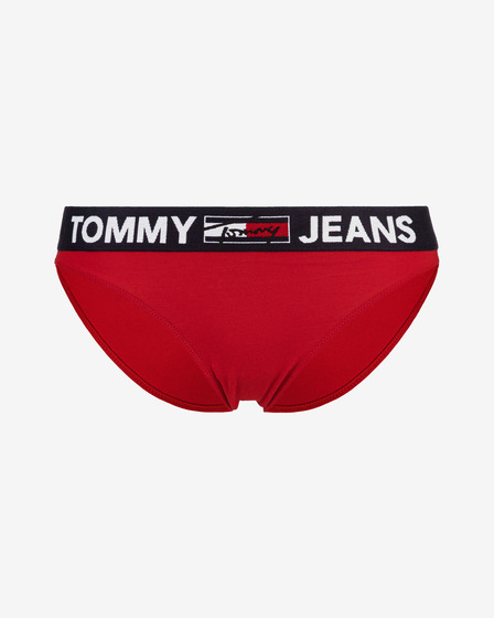 Tommy Jeans Contrast Waistband Nohavičky