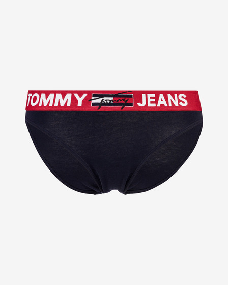 Tommy Jeans Contrast Waistband Nohavičky
