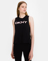 DKNY Sollip Logo Tielko