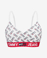 Tommy Jeans Lift Print Podprsenka