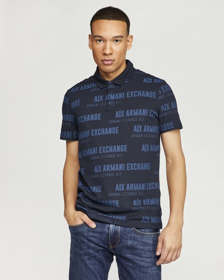 Armani Exchange Polo tričko