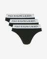 Polo Ralph Lauren Slipy 3 ks