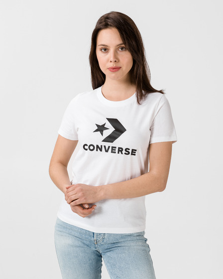 Converse Star Chevron Tričko