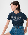SuperDry Premium Sequin Tričko